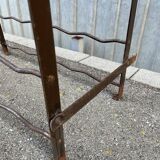 Vintage 150 bottle wine cellar