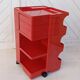 Boby 3 ABS Joe Colombo side table