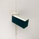 Mid-Century German Minimalist Wall Lamp from Kaiser Leuchten