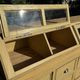 Workshop cabinet with drawers