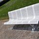 Wrought Iron Bench from the 50s by René Malaval