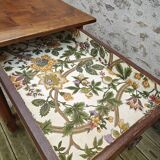 Old farm table
