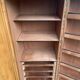 Armoire dressing 1960