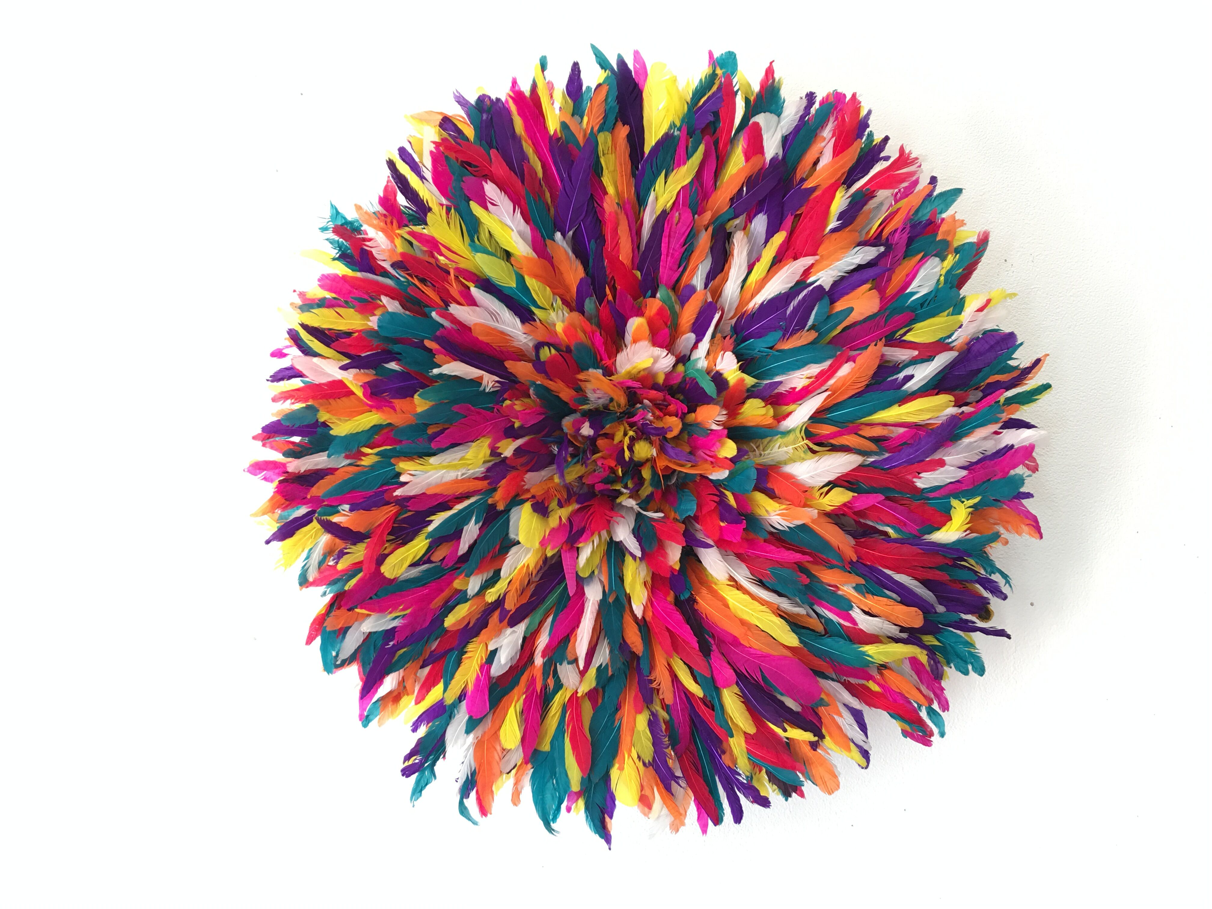 Juju Hat multicolore 50 cm