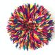Juju Hat multicolore 50 cm