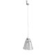 Flower-shaped hanging lamp, Narva Leuchen, Germany, 1970s.