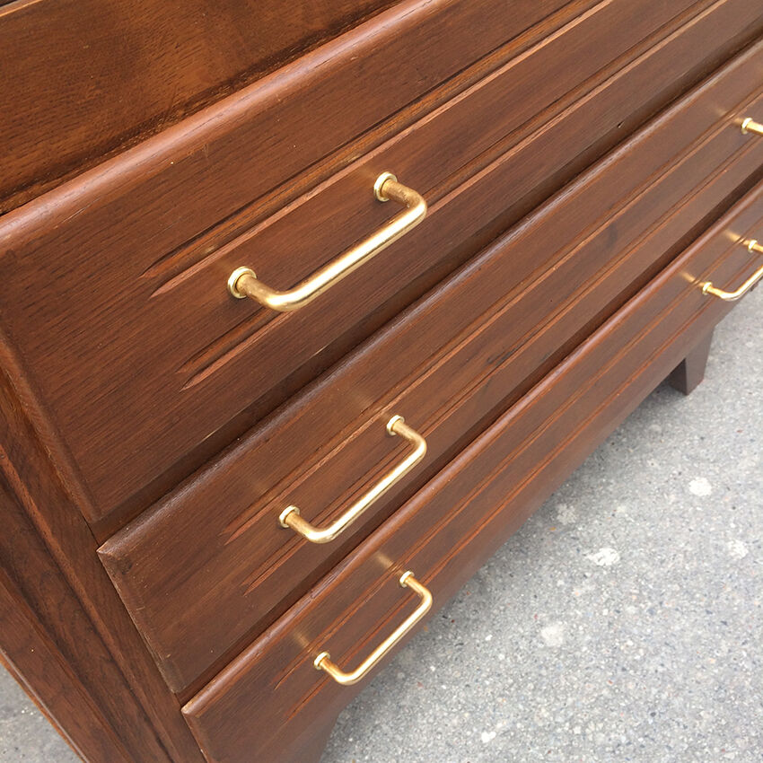 Oak dresser 1950