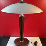 Mushroom liner lamp, habitat London, H: 46 cm diameter 38 cm