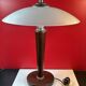 Mushroom liner lamp, habitat London, H: 46 cm diameter 38 cm