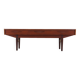 Teak lowboard, Danish design, 1970s, production: Denmark