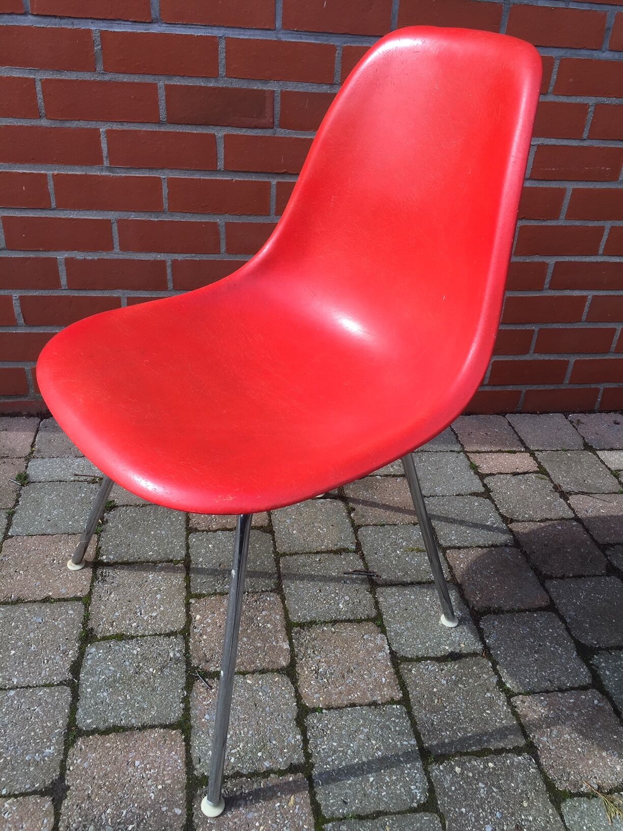 Chaise DSX H by Charles & Ray Eames for Herman Miller 1960
