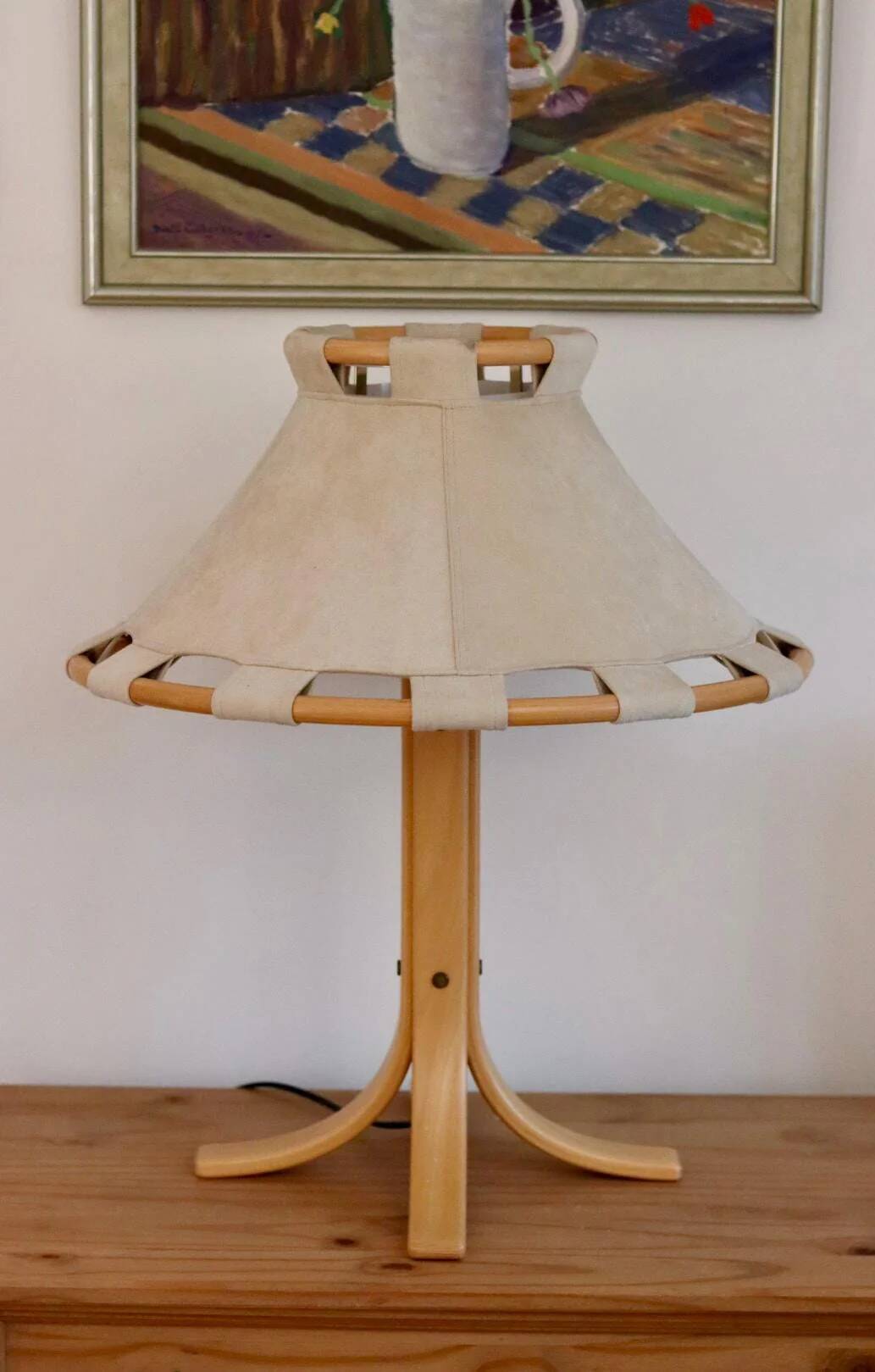 Table lamp 'Anna' by Anna Ehrner for Ateljé Lyktan, Sweden, 1970s