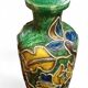 Ceramic lamp base by Ugo Zaccagnini from the 1930s.