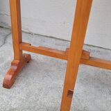 Pair of Burgundian Winegrower Folding Tables