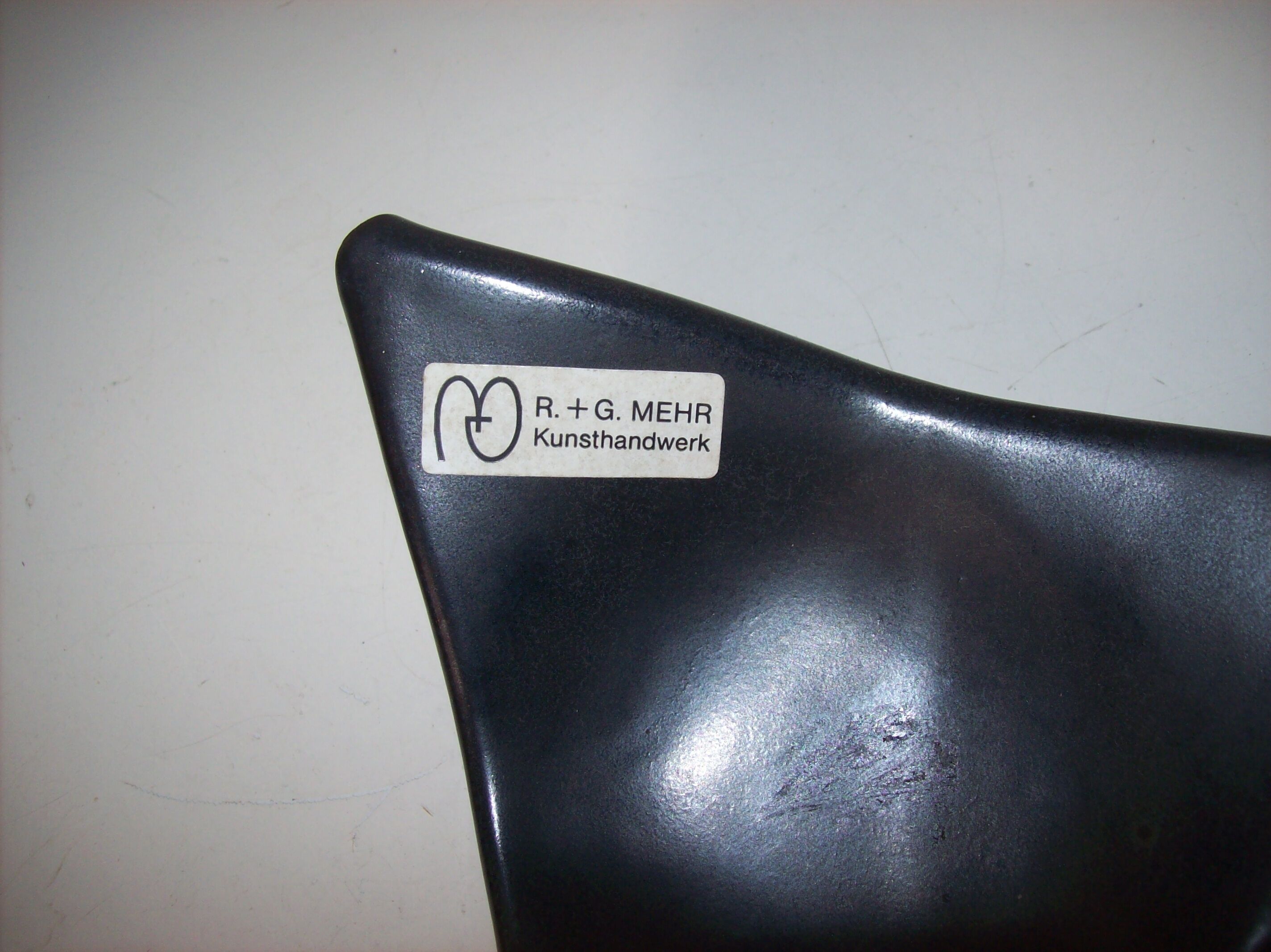 Vacuum Scandinavian ceramic pocket