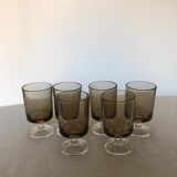 Lot de 6 verres à shot