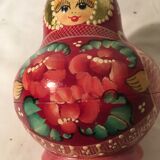 Russian matriochka dolls