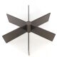 Model t878 spider coffee table by Pierre Paulin for Artifort, 1960s