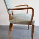 Bridge Armchair Light Wood