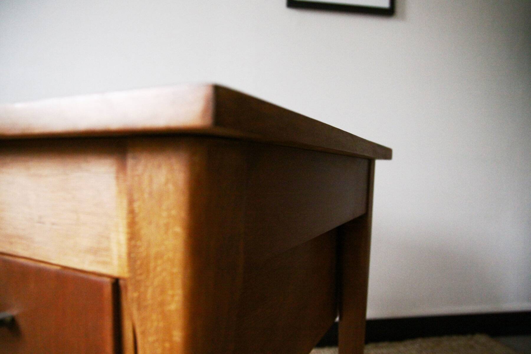 Small vintage desk