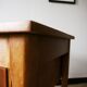 Small vintage desk