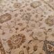 Vintage handmade Persian carpet, wool, ancient Iranian carpet, 163×104cm.