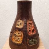 Accolay ceramic lamp by Georges Pelletier