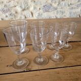 Old glasses