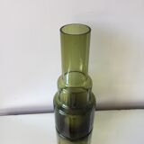 Finnish crystal vase 1960