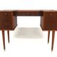 Scandinavian mahogany secretary, Sweden, 1950