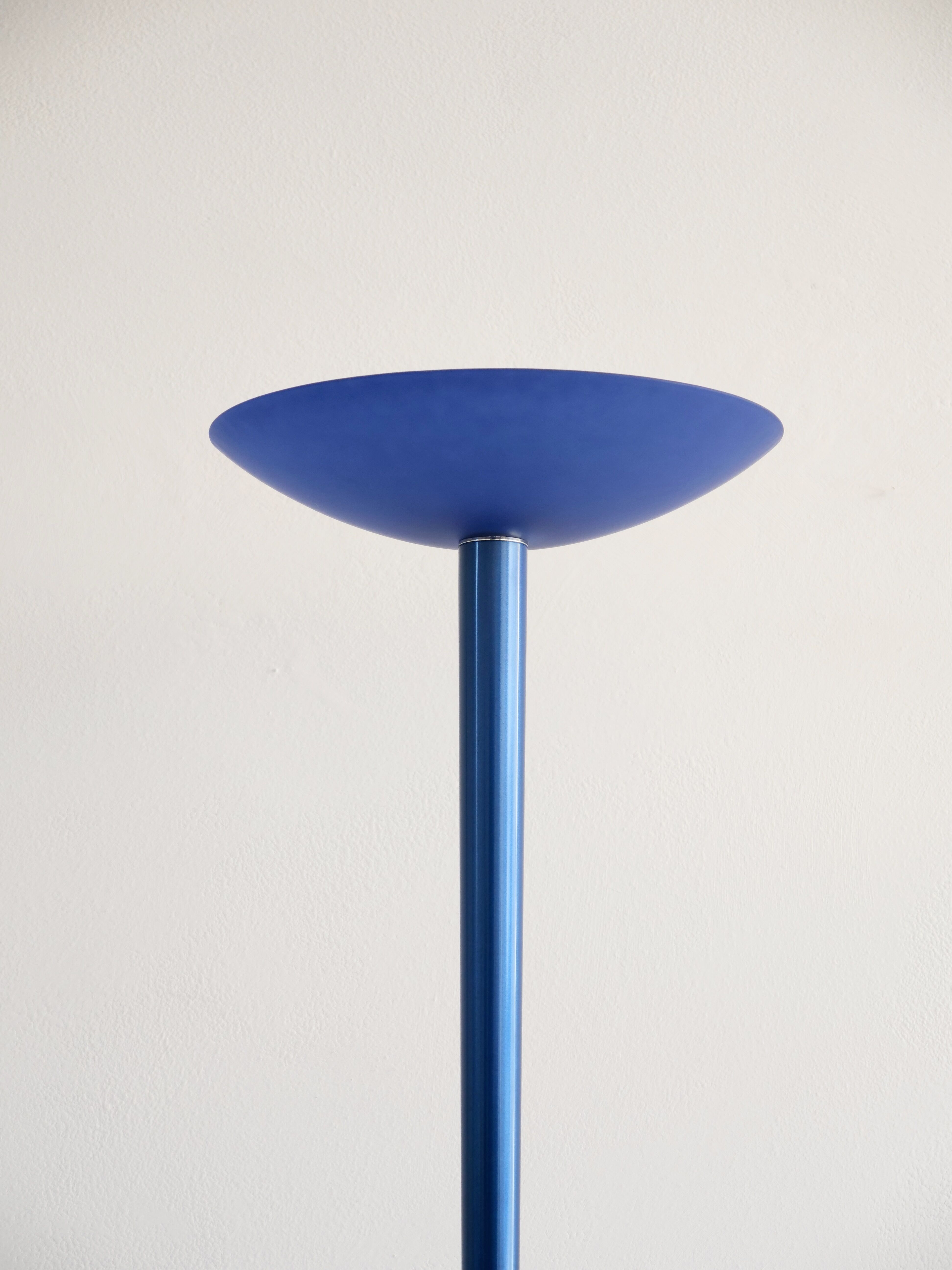Floor lamp 80s italian design