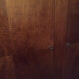 Wardrobe 2 wooden doors