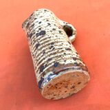 1970s Pyrite Stoneware Pitcher