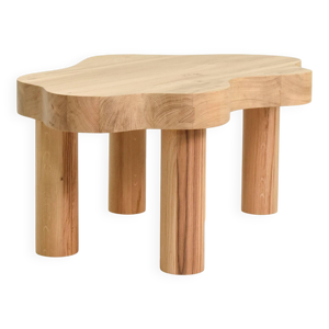 Table basse massive en