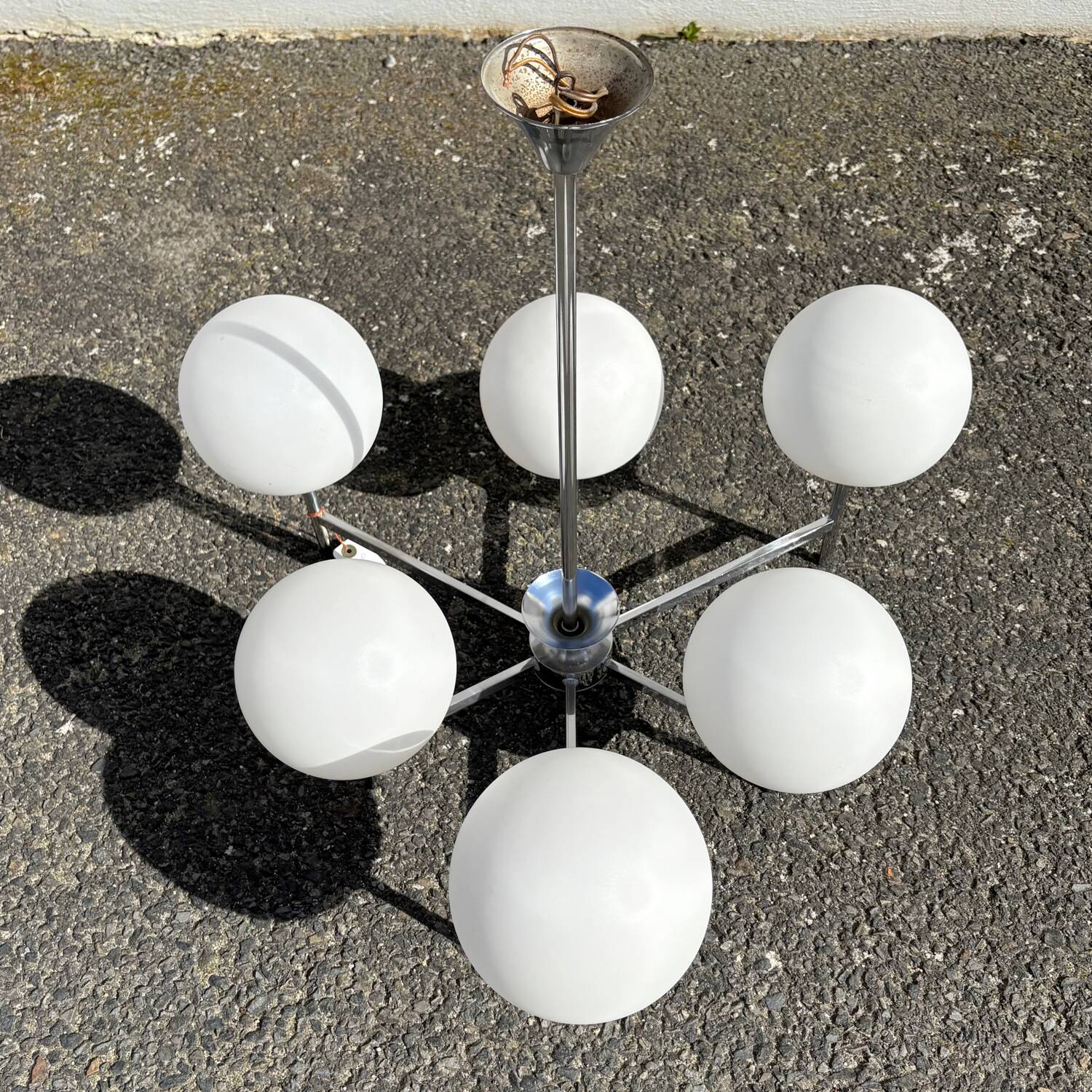 Gaetano Sciolari Chandelier