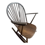 Rocking chair Ercol, Lucian Ercolani, Année 1956 Ref Rocky
