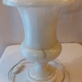 Alabaster lamp