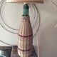 Pied de lampe