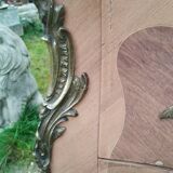 Louis XV style antique marquetry chest of drawers