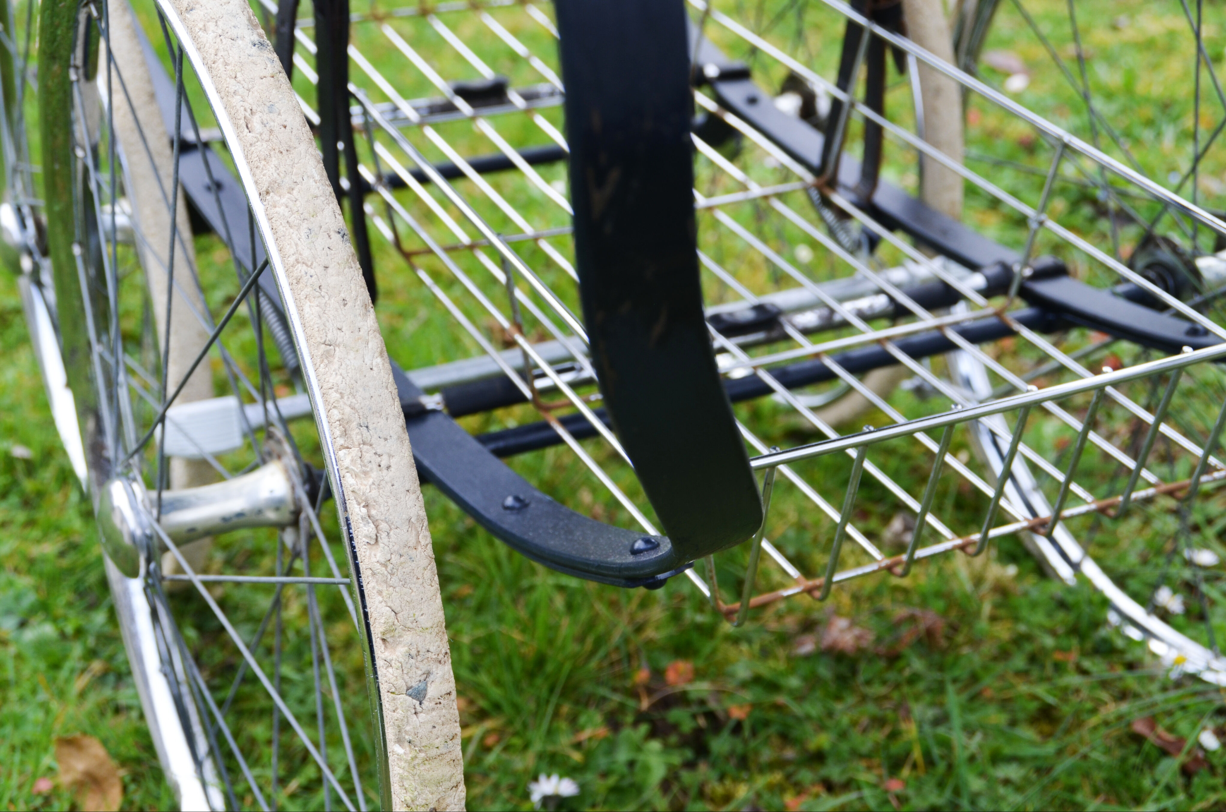 English Landau Silver Cross Wilson restored