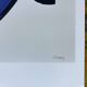 Pierre Soulages - Superb Poster after Screen Print 18 - 1988