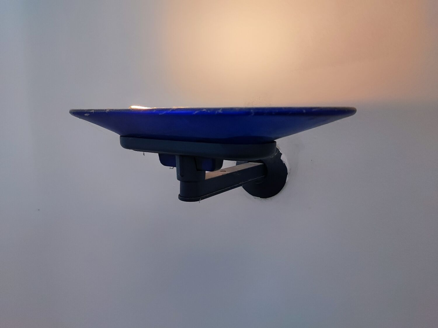 Arteluce wall light. The Wall