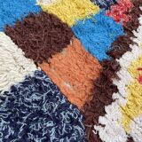 Carpet berbere azilal 90x175 cm