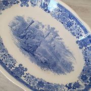 Villeroy & Boch collection Burgenland / Grand serving dish / porcelain