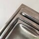 Chichester England stainless steel nesting dishes