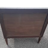 Louis XVI style chest of drawers
