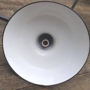 grande lampe potence en fer forgé