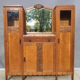 Art Deco architecture dressing room 1925