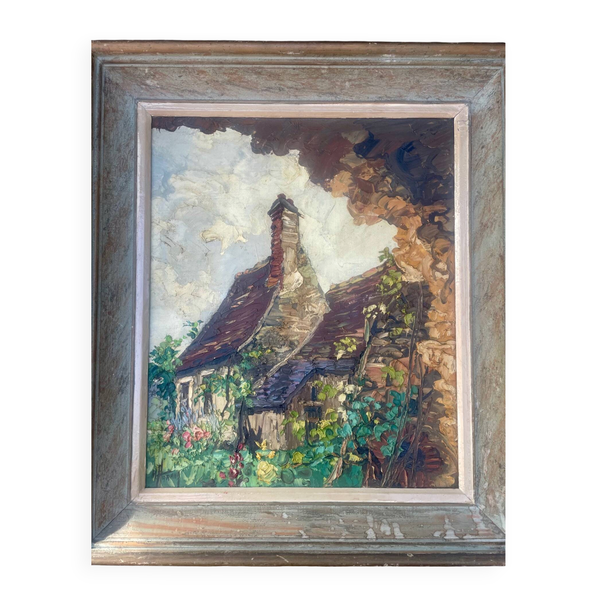 Tableau  ancien
