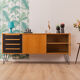Sideboard by WK Möbel from the 1960s